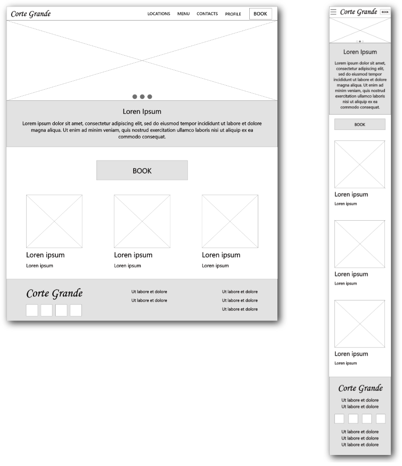 second wireframe