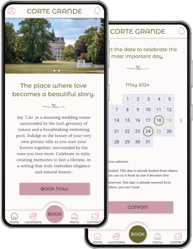 corte grande mobile preview
