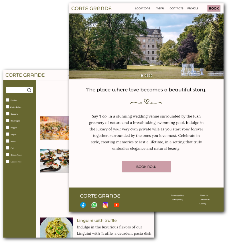 corte grande web preview