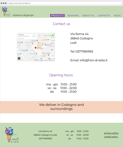 Digital wireframes