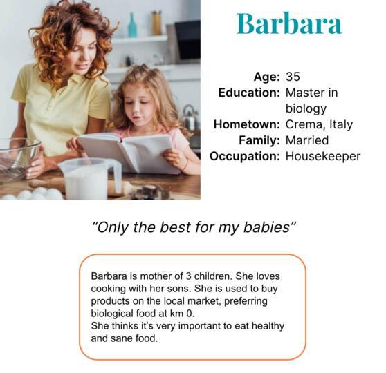 persona - barbara