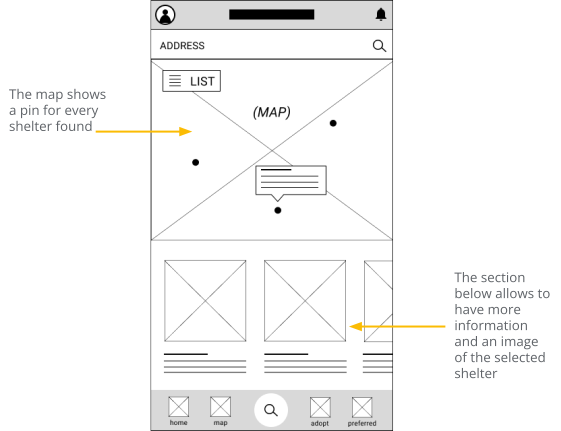 second wireframe